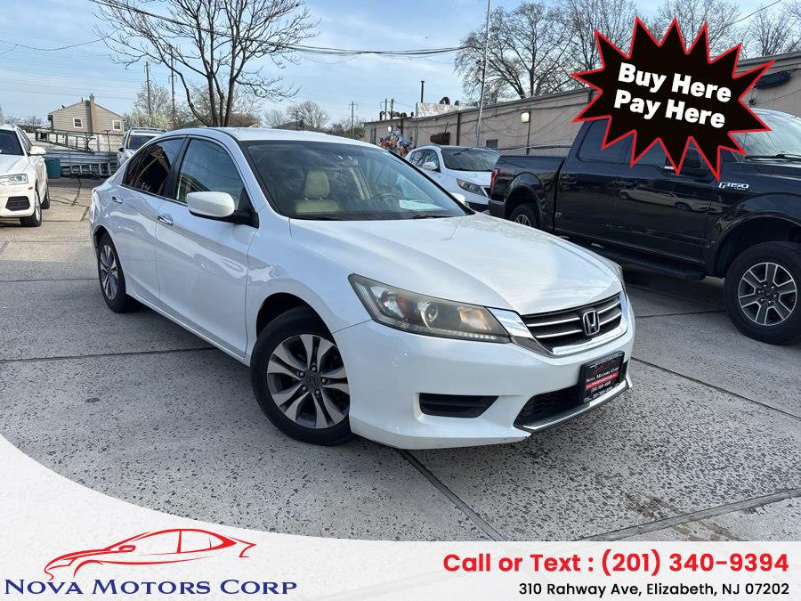 2014 Honda Accord LX