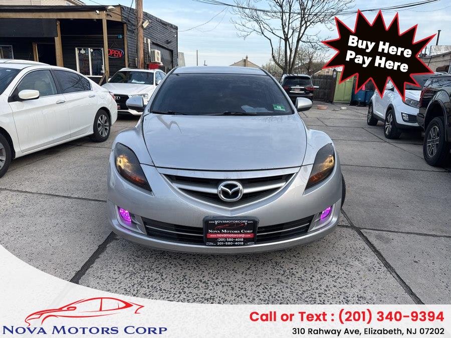2009 Mazda MAZDA6