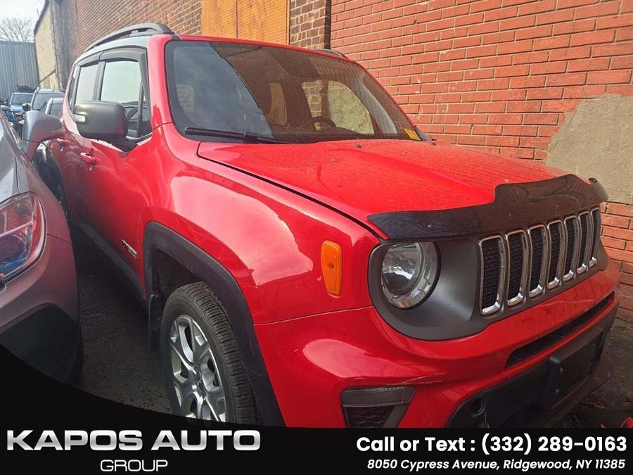 2019 Jeep Renegade Limited 4x4's photo