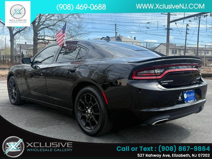 2016 Dodge Charger SXT AWD's photo