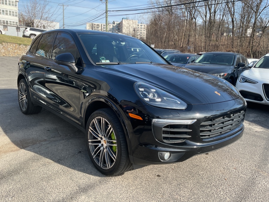 2017 Porsche Cayenne S E-Hybrid