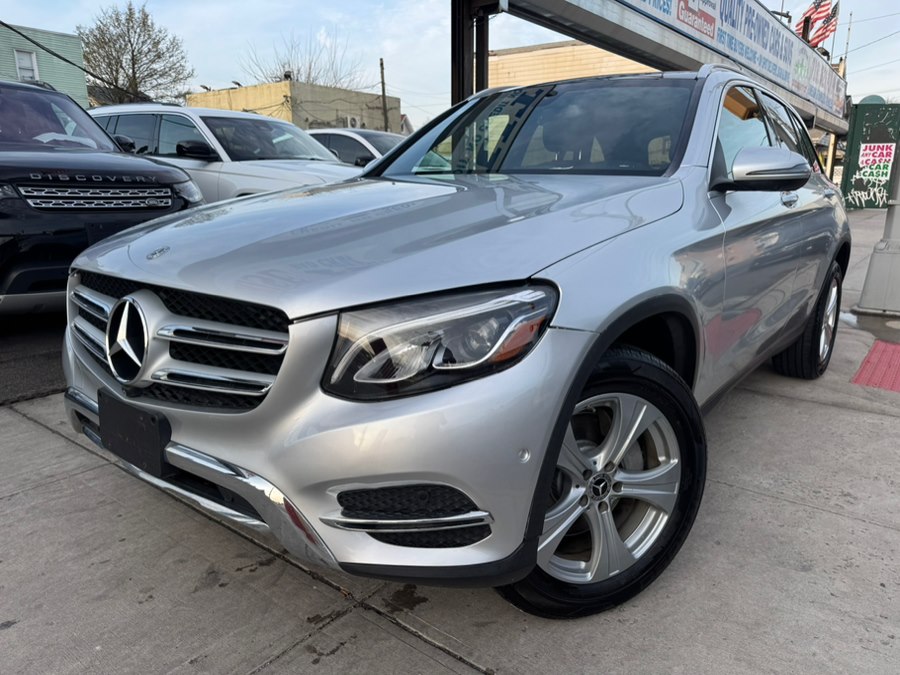2018 Mercedes-Benz GLC GLC300