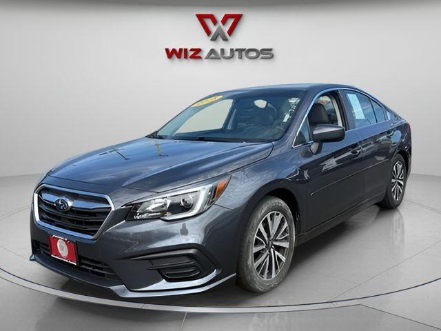 2018 Subaru Legacy