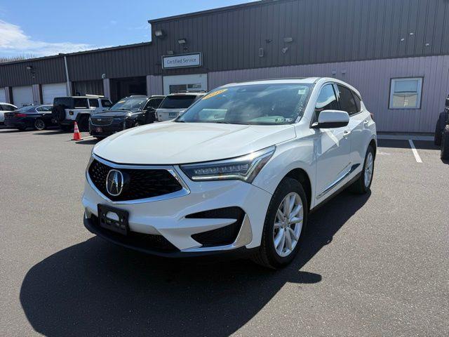 2019 Acura RDX