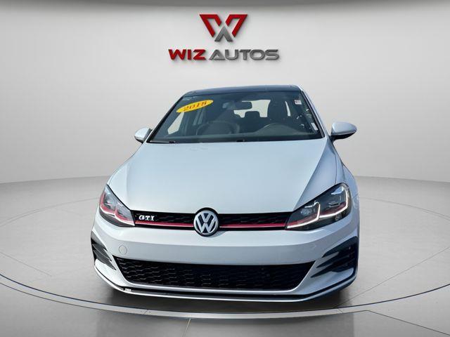 2018 Volkswagen Golf GTI 2.0T SE 4-door DSG's photo