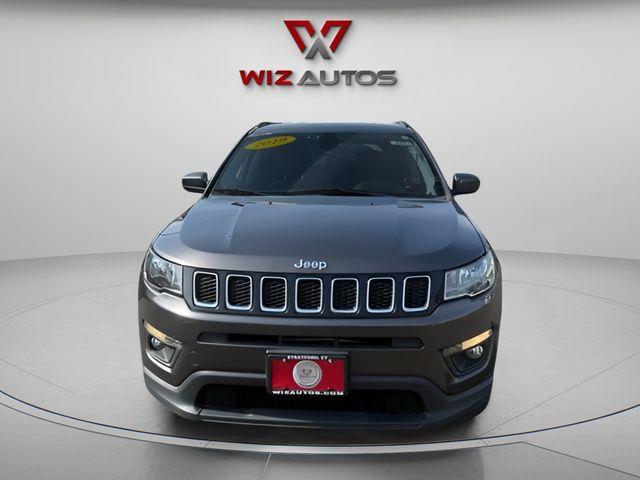 2019 Jeep Compass