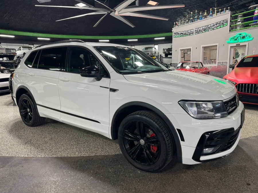 2019 Volkswagen Tiguan SEL