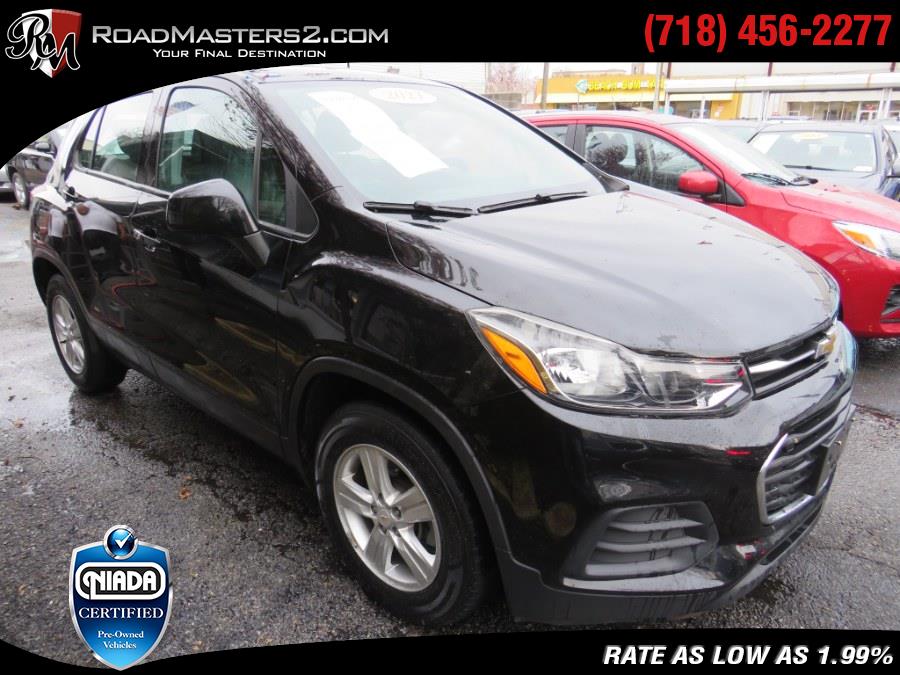 2021 Chevrolet Trax LS