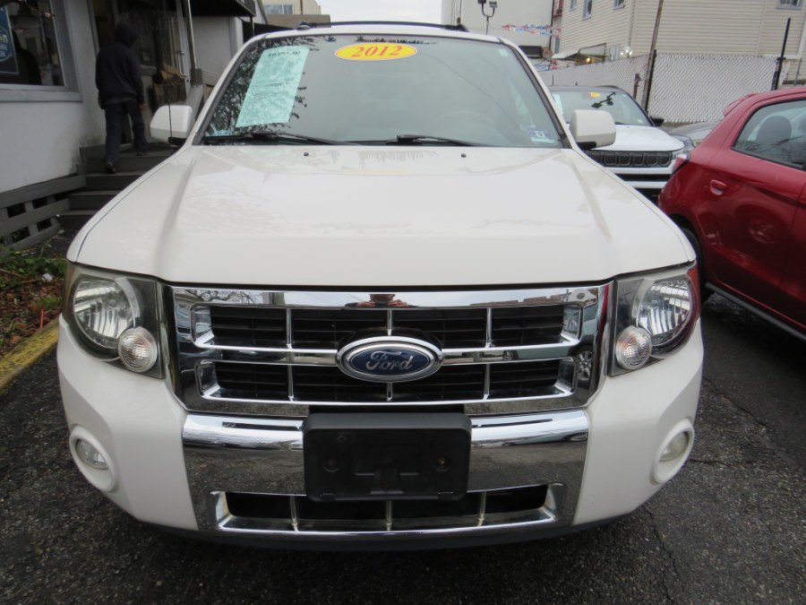 2012 Ford Escape Limited 4WD's photo