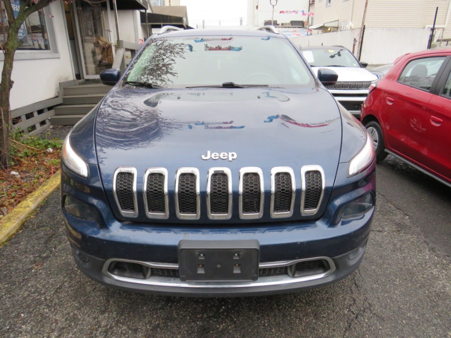 2018 Jeep Cherokee Limited 4X4's photo
