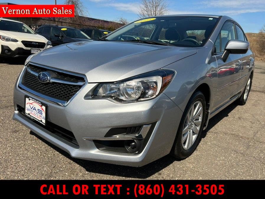 2015 Subaru Impreza Premium