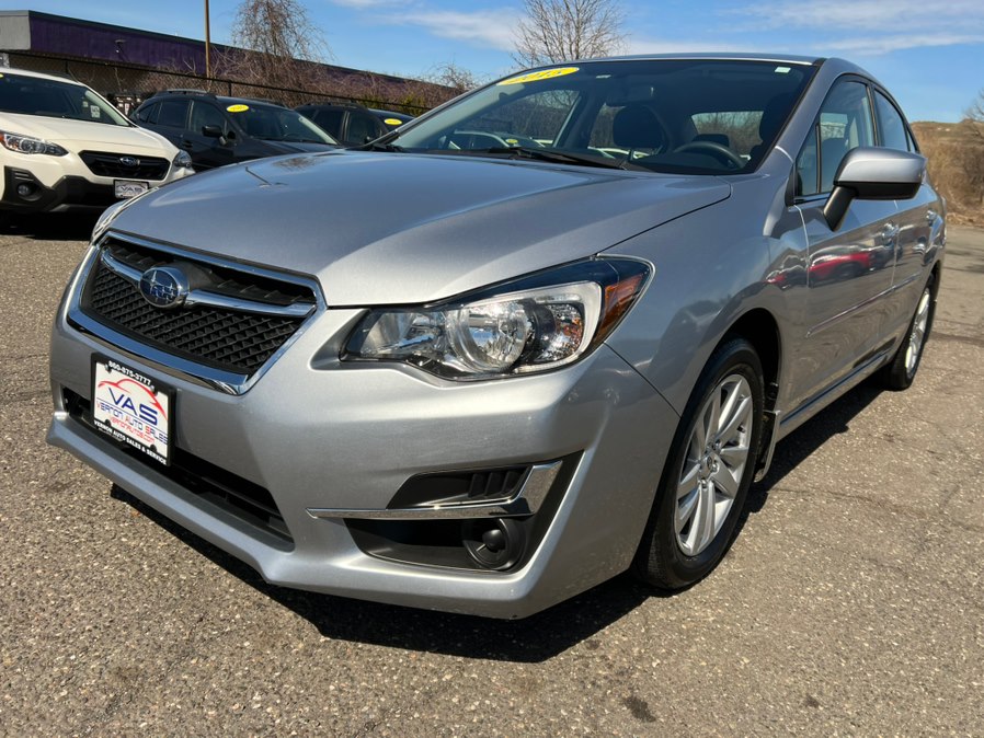 2015 Subaru Impreza Premium