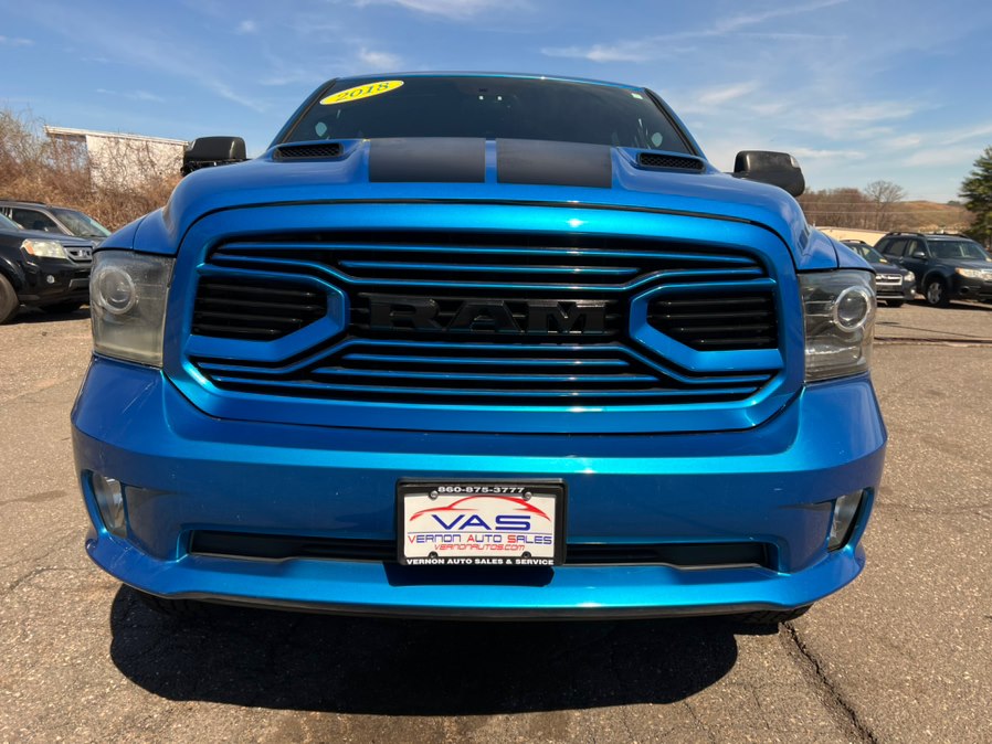 2018 RAM Ram 1500 Pickup