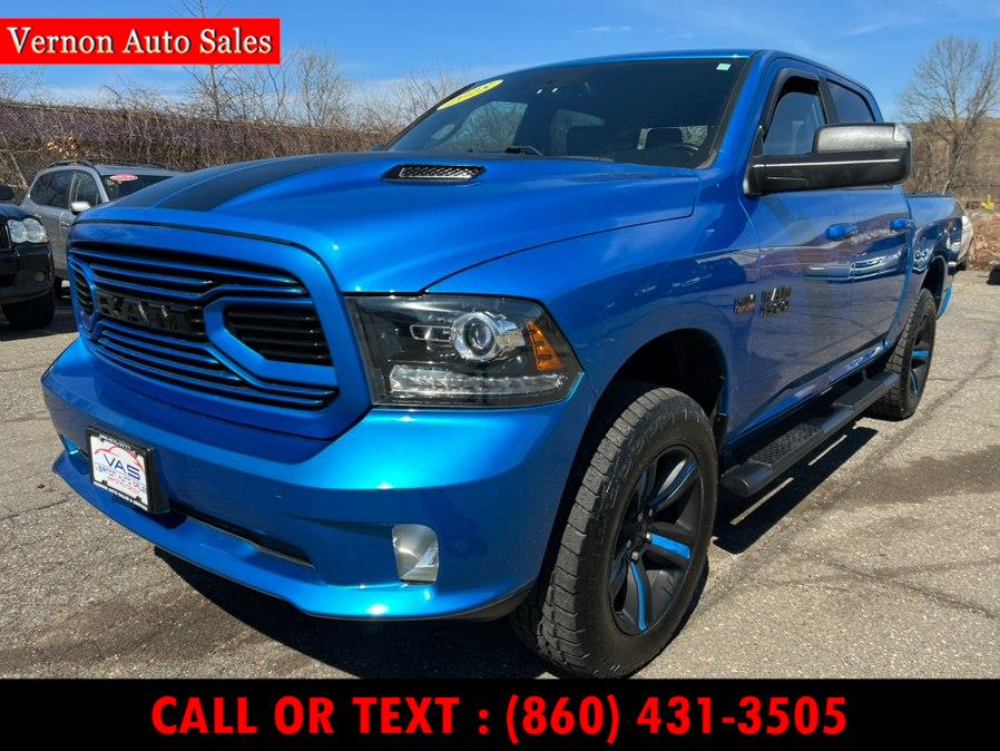 2018 RAM Ram 1500 Pickup