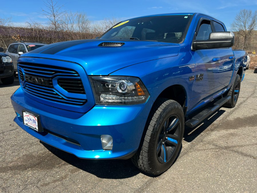 2018 RAM Ram 1500 Pickup Sport