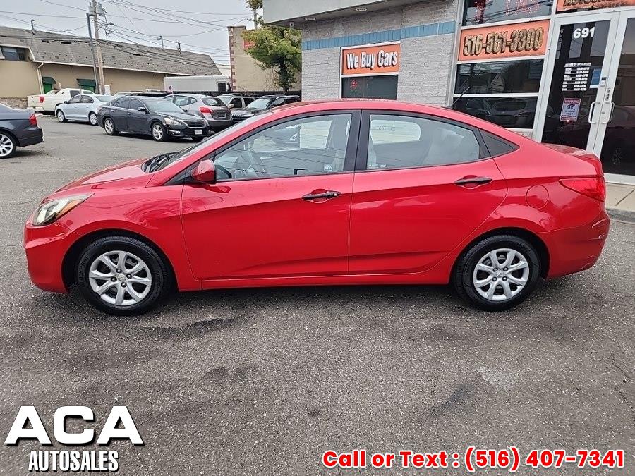 2012 Hyundai Accent GLS 4-Door 6-Speed Automatic's photo