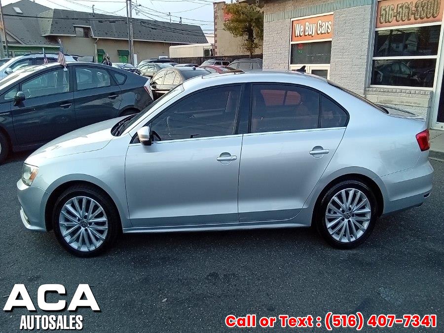 2015 Volkswagen Jetta 1.8T SE w/Connectivity Auto's photo