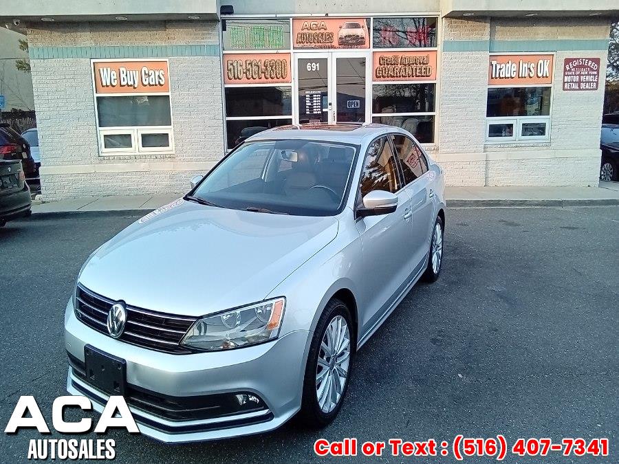 2015 Volkswagen Jetta