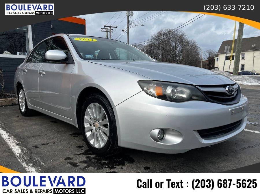 2011 Subaru Impreza 2.5i Premium Auto's photo