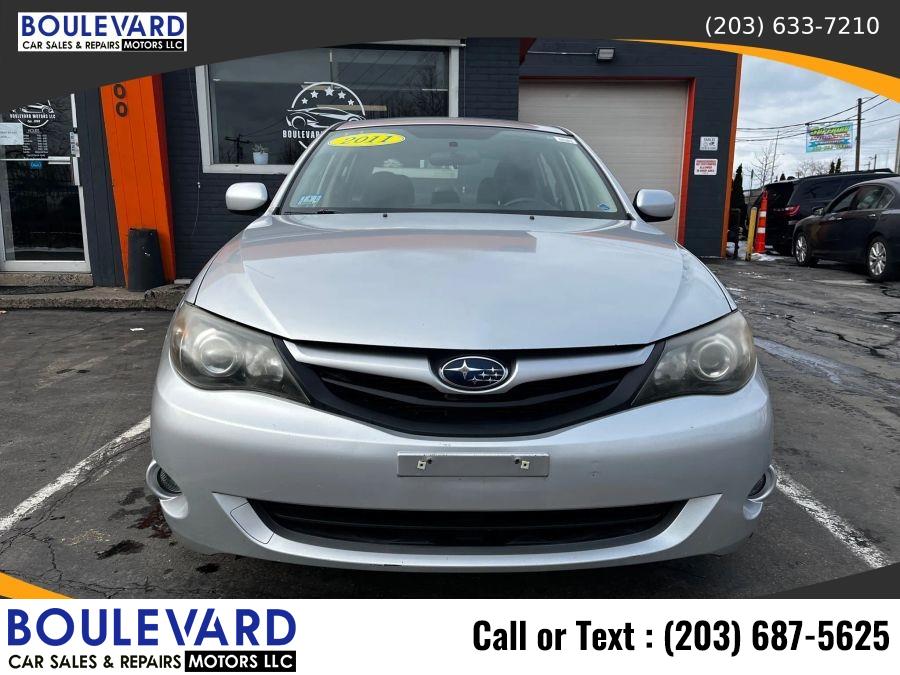 2011 Subaru Impreza