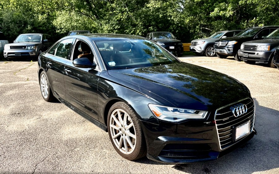 2018 Audi A6