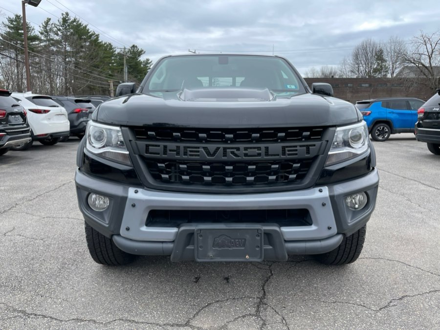 2019 Chevrolet Colorado 4WD ZR2 Crew Cab Short Box's photo