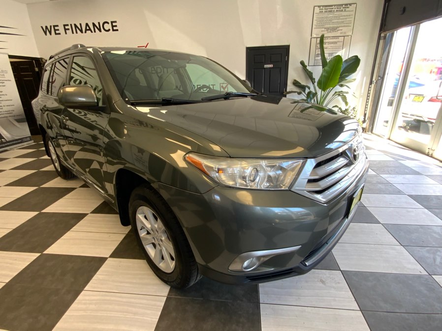 2013 Toyota Highlander Plus