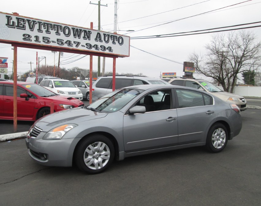 2009 Nissan Altima S