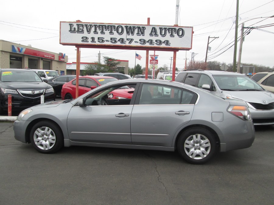 2009 Nissan Altima 2.5 S Auto's photo