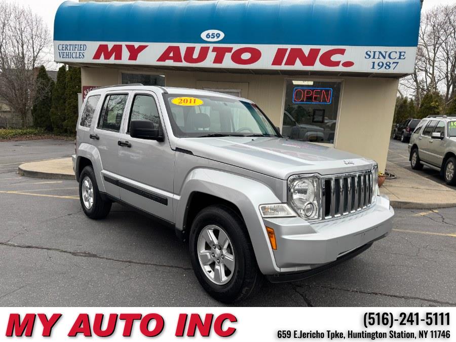 2011 Jeep Liberty