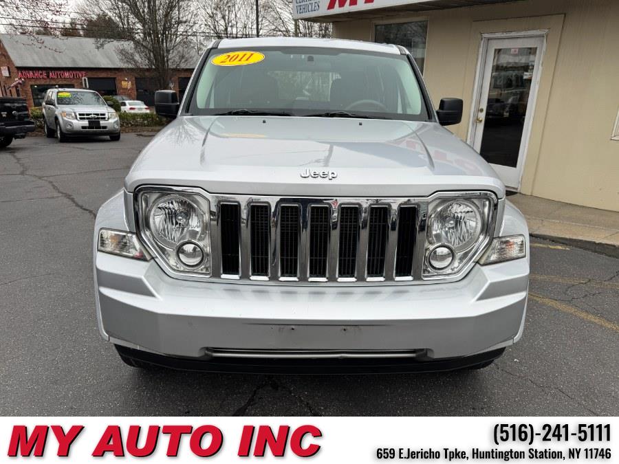 2011 Jeep Liberty Sport 4WD's photo