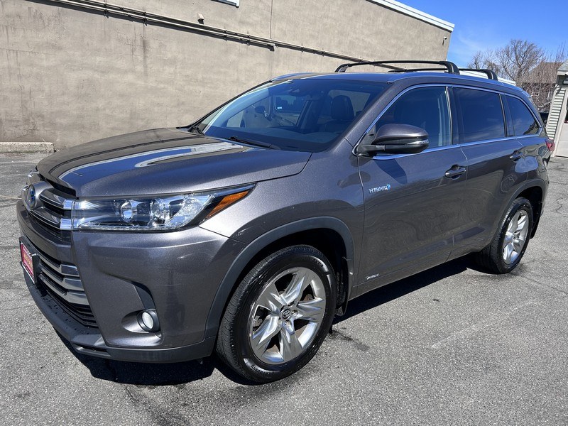 2018 Toyota Highlander