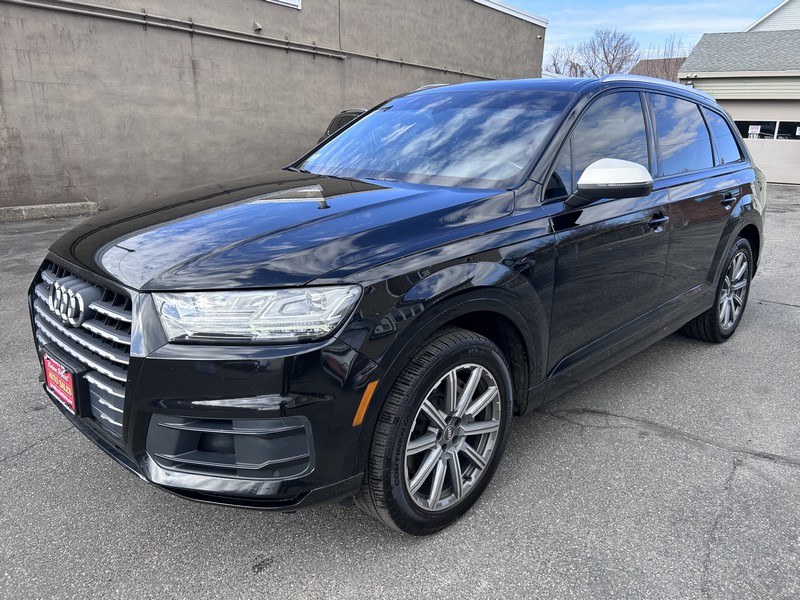 2019 Audi Q7