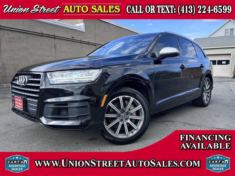 2019 Audi Q7 Premium Plus