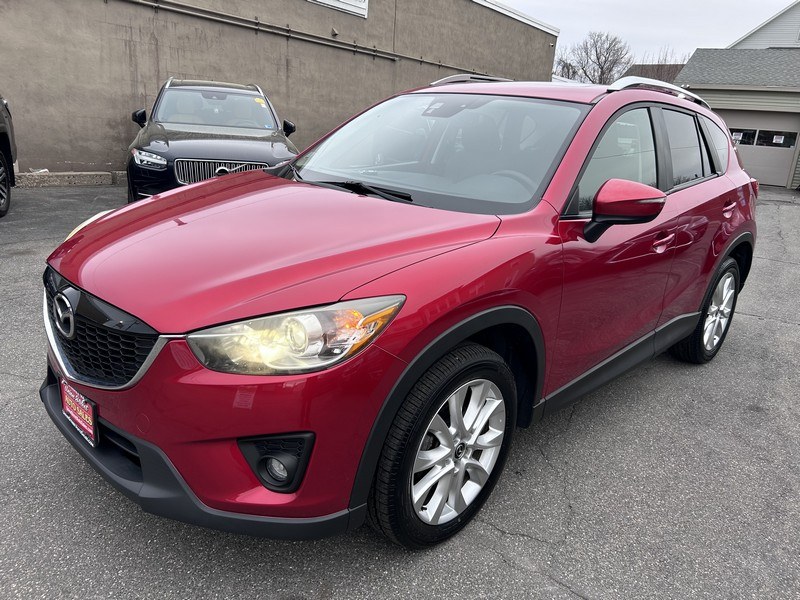 2015 Mazda CX-5 Grand Touring auto 4WD's photo