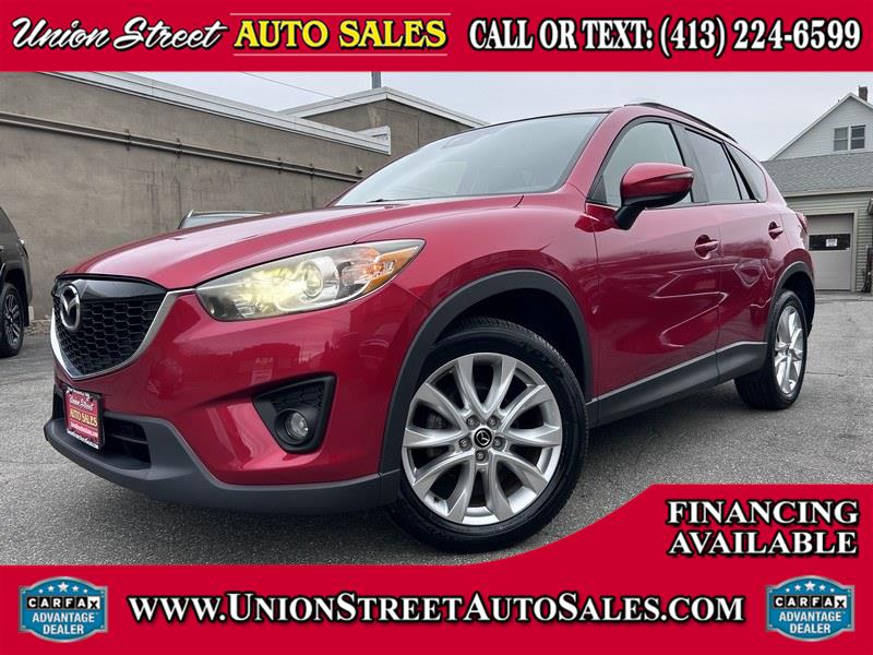 2015 Mazda CX-5 Grand Touring