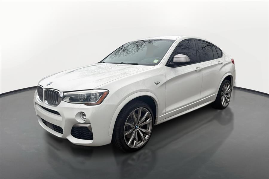 2018 BMW X4 M40i