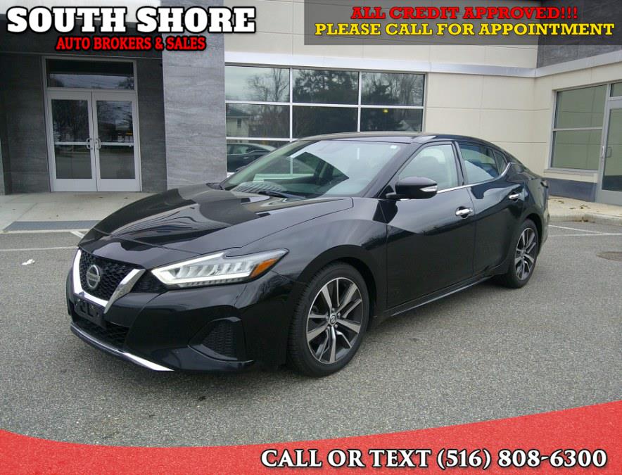 2019 Nissan Maxima SV