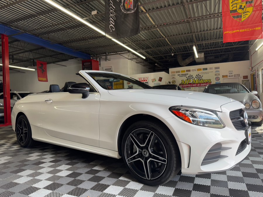 2019 Mercedes-Benz C-Class C300 4MATIC's photo