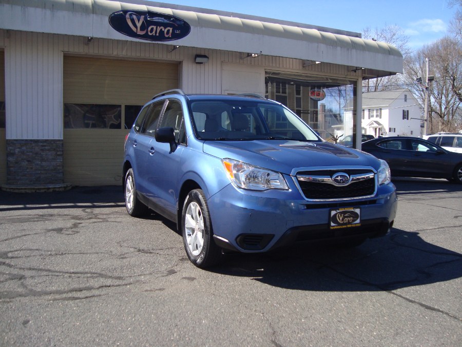2015 Subaru Forester i