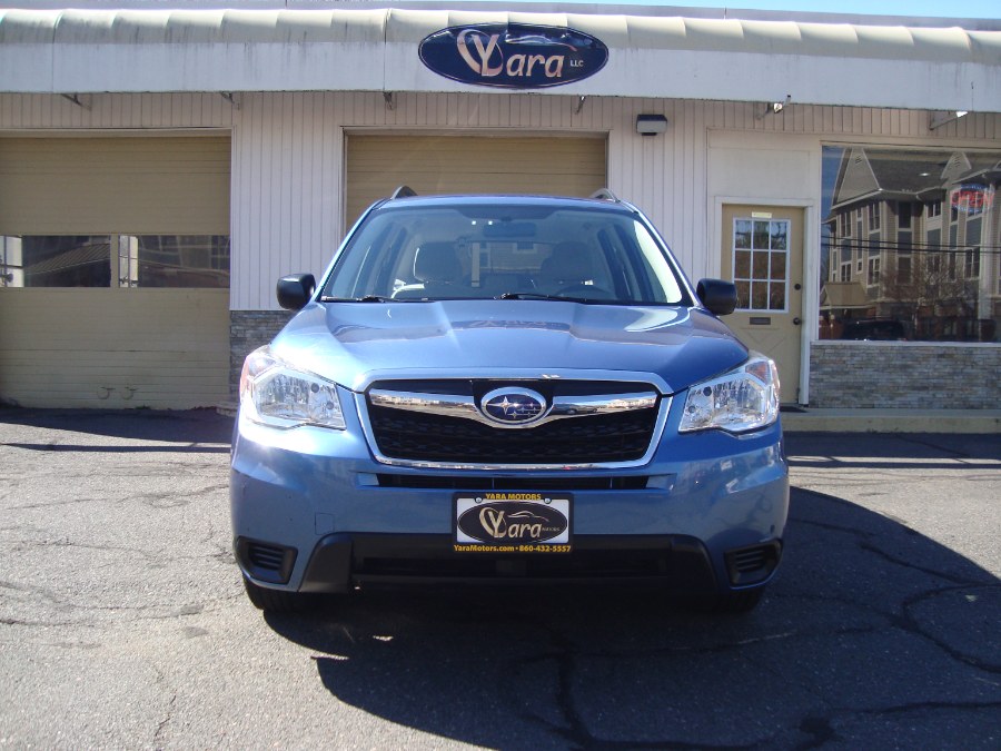 2015 Subaru Forester 2.5i AT PZEV's photo