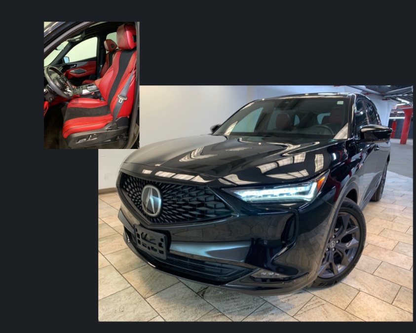 2024 Acura MDX