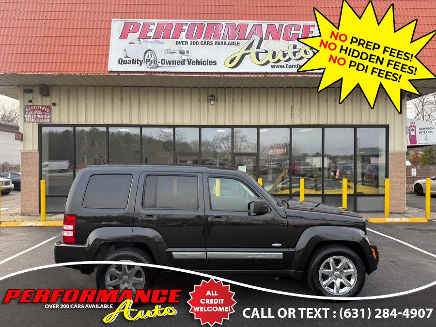2012 Jeep Liberty Latitude 4WD's photo