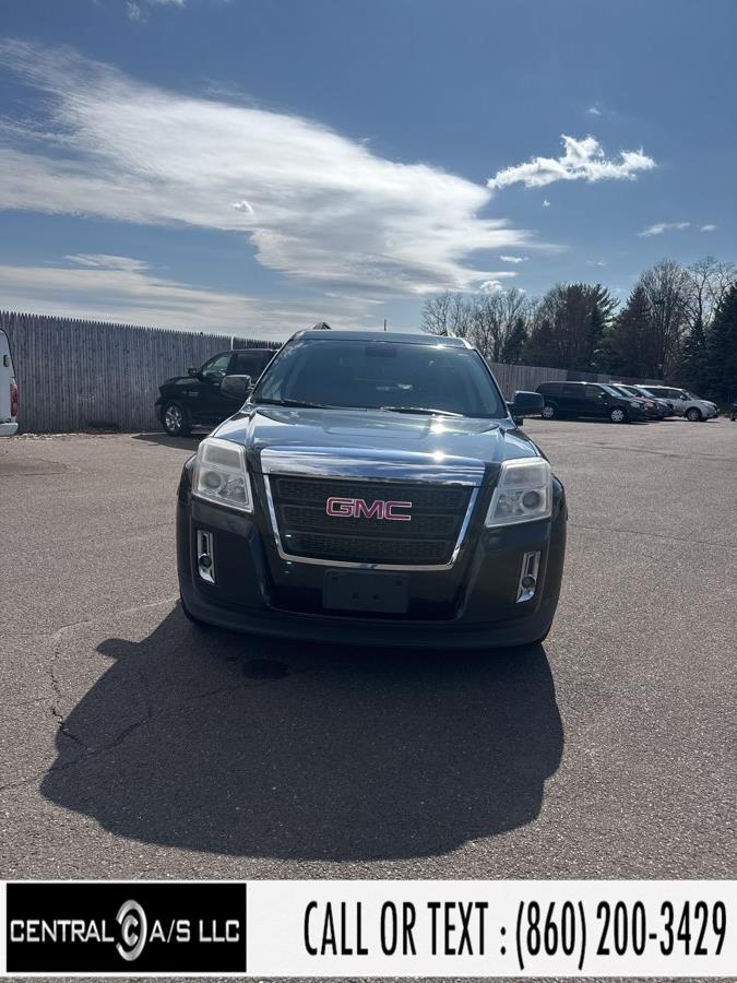 2013 GMC Terrain