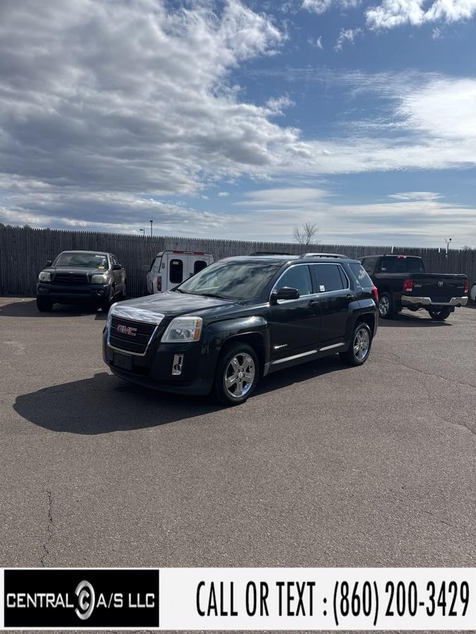 2013 GMC Terrain SLE-2