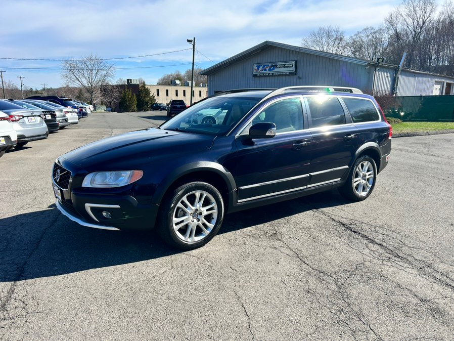 2016 Volvo XC70 Premier