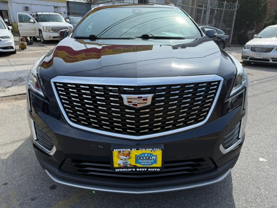 2021 Cadillac XT5 AWD Premium Luxury's photo