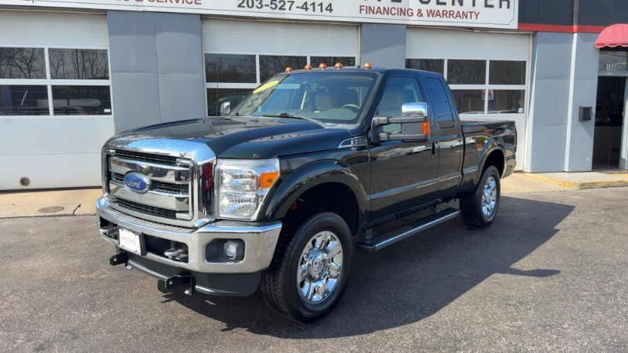 2013 Ford F-250 Super Duty
