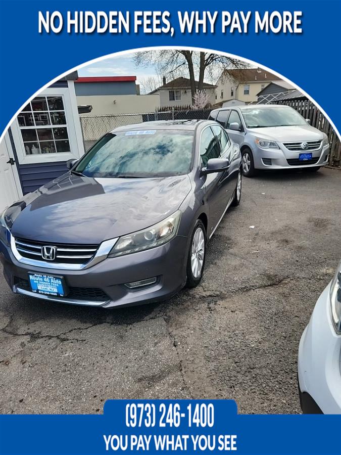 2013 Honda Accord EX-L V6