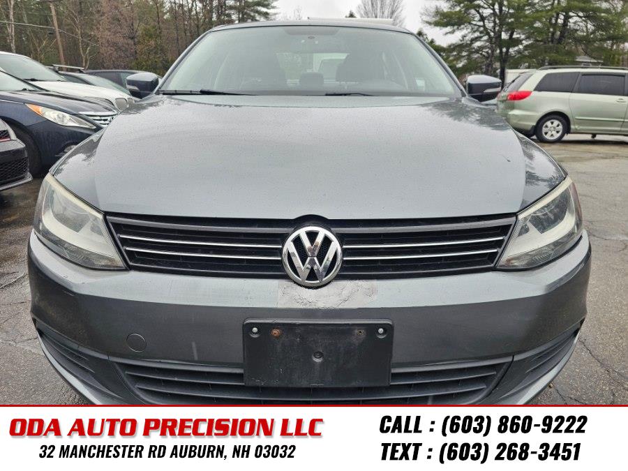 2012 Volkswagen Jetta SE w/Conv. & Sunroof 6AT PZEV's photo